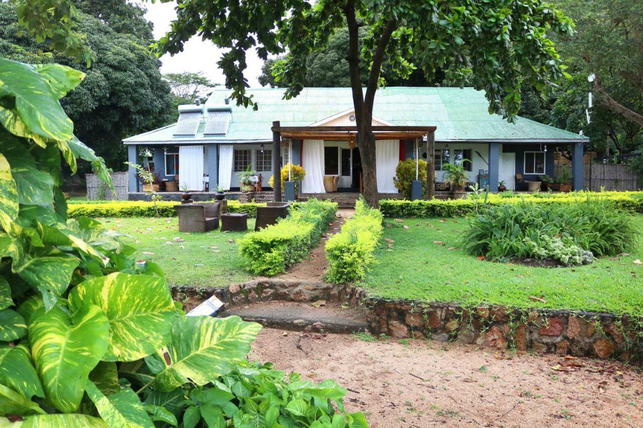 Monkey Bay Beach Lodge Exterior foto