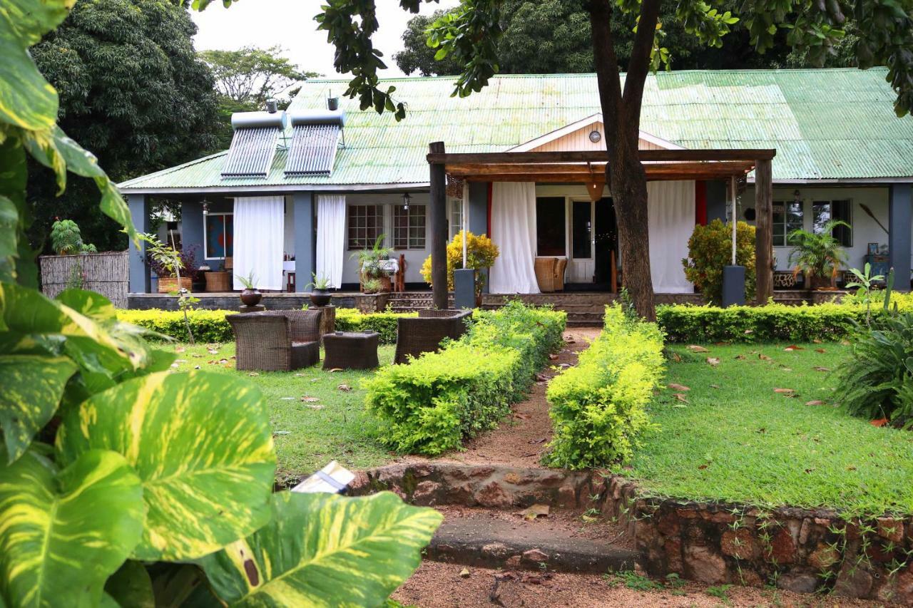 Monkey Bay Beach Lodge Exterior foto