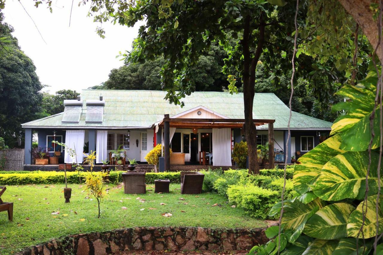 Monkey Bay Beach Lodge Exterior foto